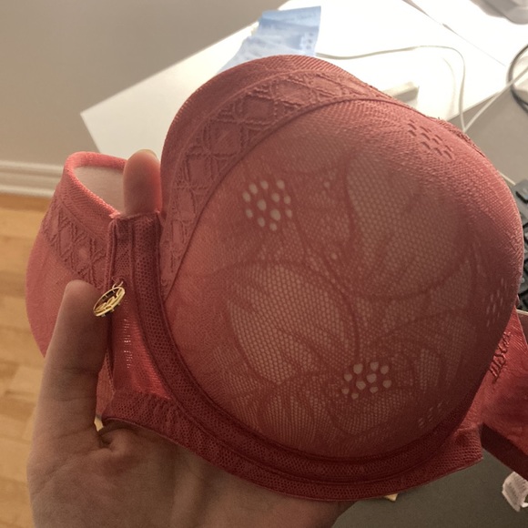 NEW Push up Pink Bra - Picture 6 of 7